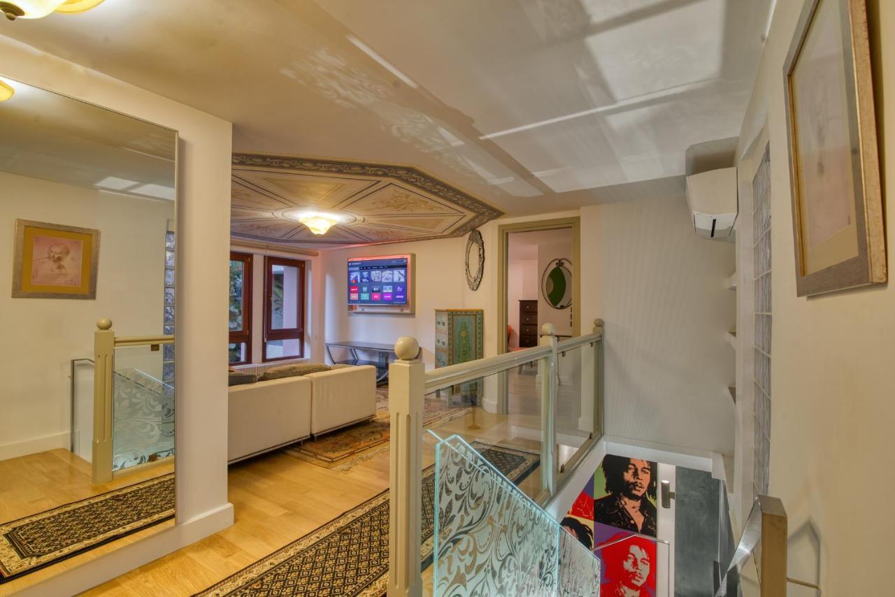 Farmaki Residence, Plaka Athena Bagian luar foto