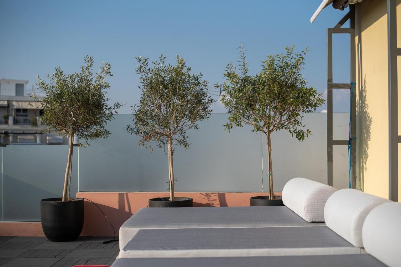 Farmaki Residence, Plaka Athena Bagian luar foto