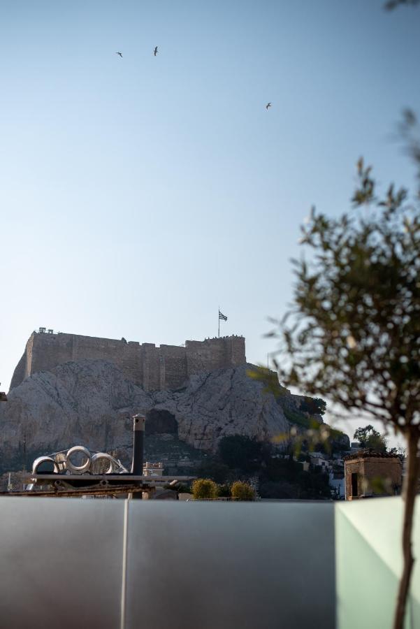 Farmaki Residence, Plaka Athena Bagian luar foto