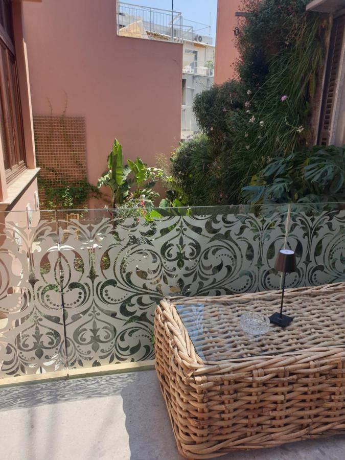 Farmaki Residence, Plaka Athena Bagian luar foto